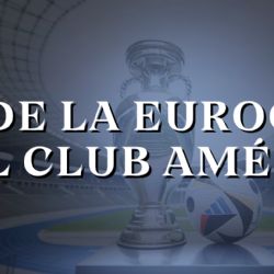 ¡Jugó en la Eurocopa! La BOMBA EUROPEA que busca el Club América para el Apertura 2024