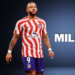La MILLONADA que pagaría el Club América por el FICHAJE de Memphis Depay