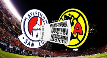 Dónde comprar boletos para Atlético San Luis vs Club América: precios y ubicaciones para el juego del Apertura  2024