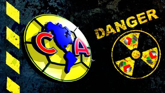 El equipo que PONE EN RIESGO el TRICAMPEONATO del Club América con sus refuerzos