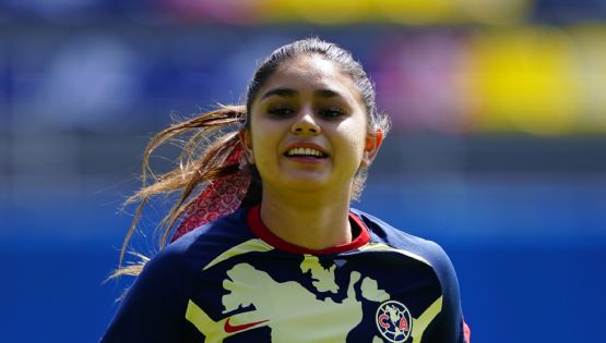 Así ha sido EL CAMINO de Jana Gutiérrez como jugadora del Club América Femenil