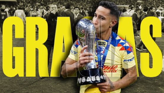 Club América SE DESPIDE de Luis Fuentes con video con sus MEJORES MOMENTOS en el equipo
