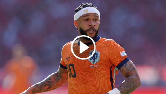 ASÍ JUEGA Memphis Depay, la BOMBA EUROPEA que busca el Club América como REFUERZO