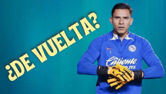 La foto del Club América que ILUSIONA con el PRONTO REGRESO de Luis Ángel Malagón