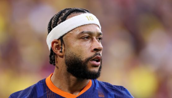 La REALIDAD sobre el posible FICHAJE de Memphis Depay con el Club América