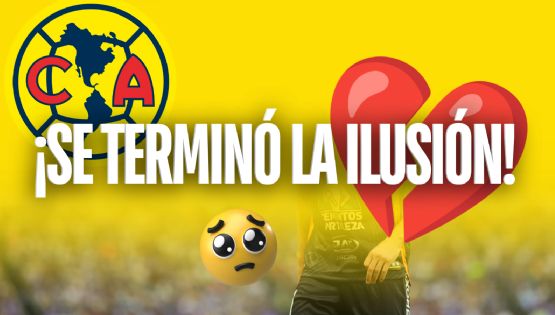 El REFUERZO SOÑADO del Club América que definitivamente NO LLEGARÁ a Coapa