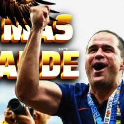 André Jardine se pone ALTOS OBJETIVOS tras su renovación con el Club América