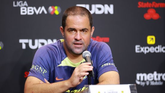 André Jardine CONFIESA qué cambios hará para que el Club América JUEGUE MEJOR