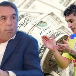 Vale 49 millones y Azcárraga los soltaría si Zendejas traiciona al Club América