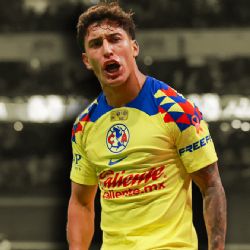 ¿Hasta cuándo tiene CONTRATO Alejandro Zendejas con el Club América?