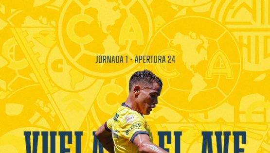 Dónde VER y qué canal transmite en VIVO Atlético San Luis vs Club América por el Apertura 2024