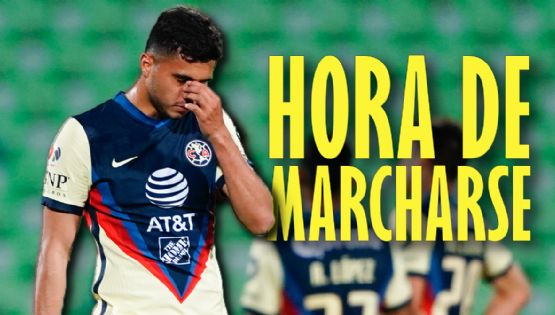 André Jardine lo tenía DESCARTADO y deja DEFINITIVAMENTE al Club América