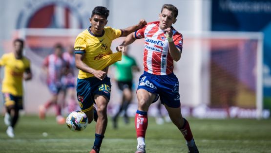 Club América inicia el Apertura 2024 con el PIE IZQUIERDO en Fuerzas Básicas