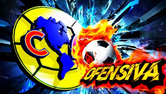 La IMPRESIONANTE OFENSIVA que tendrá el Club América ya con sus REFUERZOS