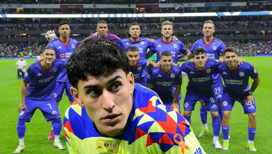 ¿Qué hay de CIERTO de la foto de Alejandro Zendejas en las instalaciones de Cruz Azul?