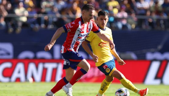 ¡Con el pie izquierdo! América cayó en el Lastras vs Atlético San Luis