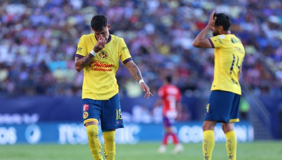 El Club América NO LO FICHÓ y le está haciendo la VIDA IMPOSIBLE