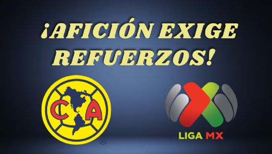 Los REFUERZOS URGENTES que pide la afición del Club América tras PERDER vs Atlético San Luis