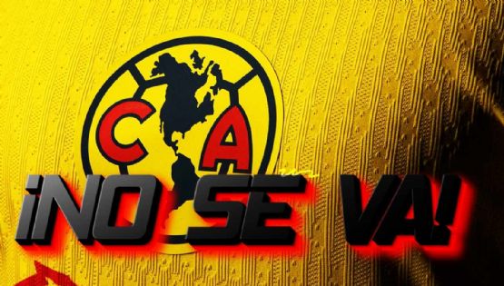 CONFIRMAN que jugador del Club América NO SALDRÁ para el Apertura 2024