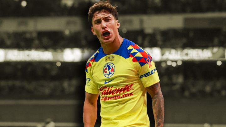 ¿Hasta cuándo tiene CONTRATO Alejandro Zendejas con el Club América?