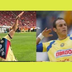 ¿Cuántos GOLES le FALTAN a Henry Martín para SUPERAR a Cuauhtémoc Blanco en el Club América?