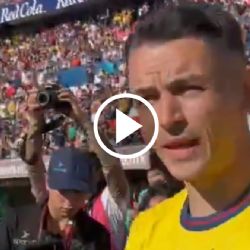 Álvaro Fidalgo tuvo TREMENDA ACCIÓN con Rodolfo Cota tras hacerles PASILLO de Campeón