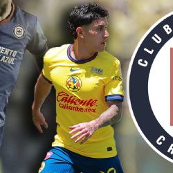 Cruz Azul PROPONE al Club América NUEVO jugador para INTERCAMBIO por Alejandro Zendejas