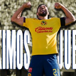 ¡Con PARTIDO INTERNACIONAL! Los juegos del Club América a disputar en el mes de julio