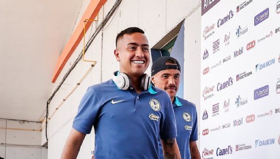 Erick Sánchez manda EMOTIVA PROMESA a la afición del Club América