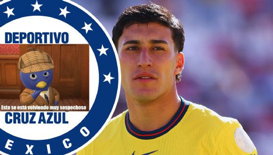 ¡SOSPECHOSO! Alejandro Zendejas es CAPTADO en las instalaciones de Cruz Azul tras la Jornada 1 de la Liga MX