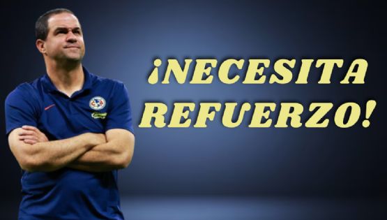 André Jardine revela dónde LE URGE un REFUERZO al Club América en la Liguilla
