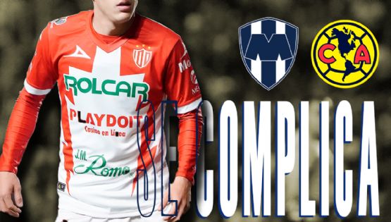 Rayados quiere ROBARLE posible FICHAJE al Club América y RETRASA su contratación