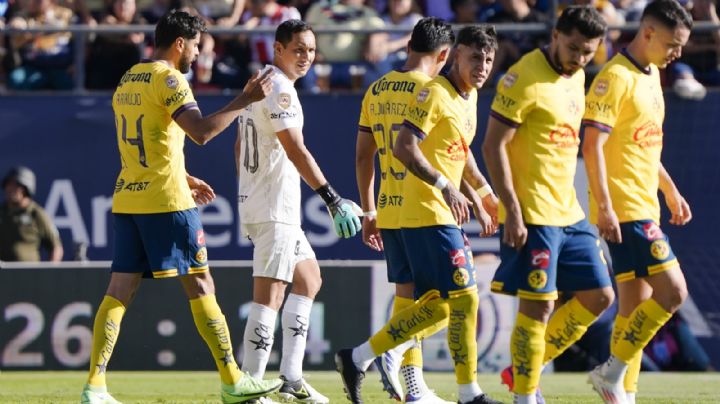 Los jugadores MÁS SEÑALADOS tras la DERROTA del Club América ante Atlético San Luis