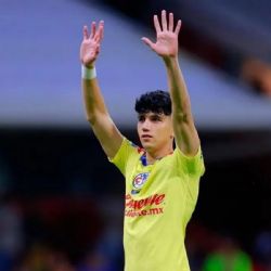 Actualización sobre la RECUPERACIÓN de Kevin Álvarez con el Club América