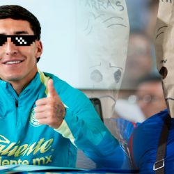 Afición del Club América se BURLA CON MEMES del Cruz Azul por la renovación de Alejandro Zendejas