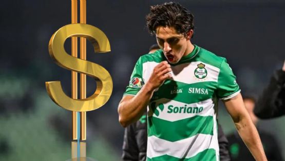 La MILLONADA que pagaría el Club América por el FICHAJE de Alan Cervantes