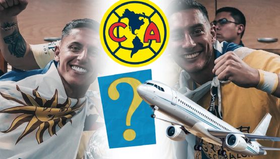 ¿Hasta CUÁNDO podrá el Club América CONTAR con Sebastián Cáceres y Brian Rodríguez?