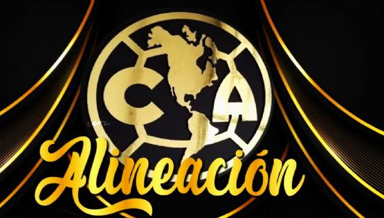 La ALINEACIÓN DE LUJO el Club América vs Querétaro con los jugadores que RECUPERARON