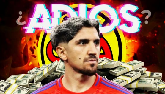 Club América recibe OFERTA MILLONARIA para VENDER a Diego Valdés