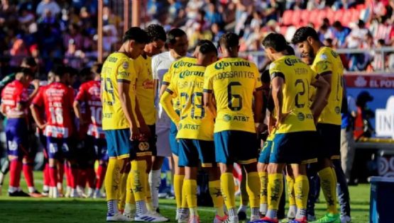 El COMPLICADO INICIO de torneo del Club América en sus divisiones más importantes