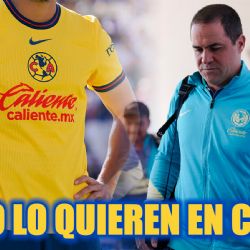 Afición del Club América pide NO DARLE MÁS MINUTOS a jugador del equipo