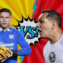 Rodolfo Cota PONDRÍA ENPELIGRO la TITULARIDAD de Luis Ángel Malagón en el Club América