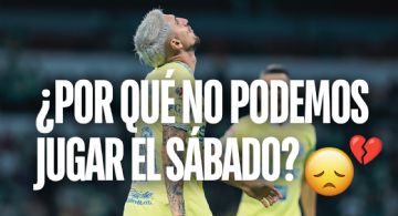¿Por qué el Club América JUGARÁ EN VIERNES a pesar de ser local vs Querétaro?