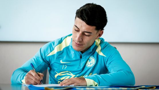 Club América le pone una HISTÓRICA CLÁUSULA a Alejandro Zendejas para evitar su SALIDA