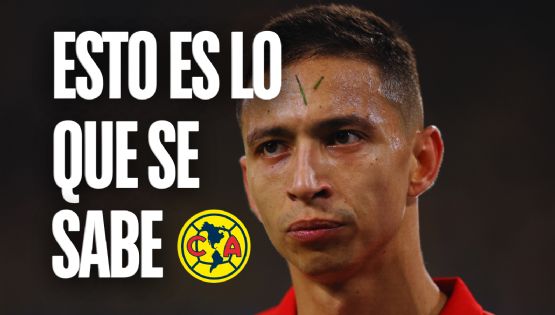 El ÚLTIMO REPORTE sobre el posible FICHAJE de Mauro Junior con el Club América