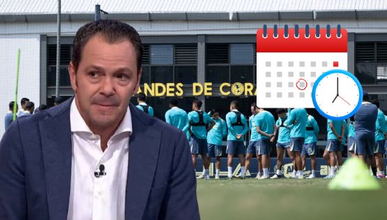 La posible FECHA LÍMITE que se pone la directiva del Club América para cerrar los REFUERZOS