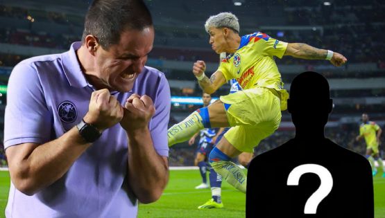 Viene de Europa y sería el reemplazo del Chicote en el Club América, Jardine el más feliz