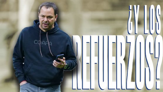 Aumenta LA PRESIÓN de la directiva del Club América para conseguir los REFUERZOS que faltan