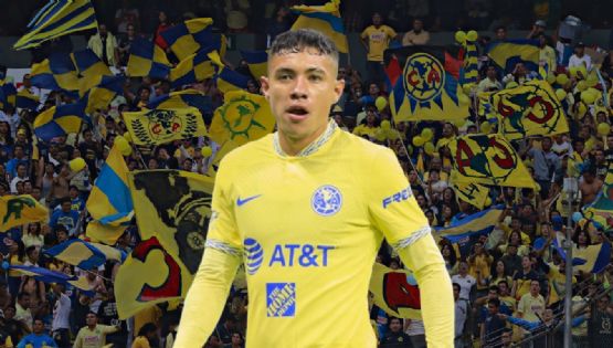 Afición del Club América celebra REGRESO que mandaría A LA BANCA a Emilio Lara