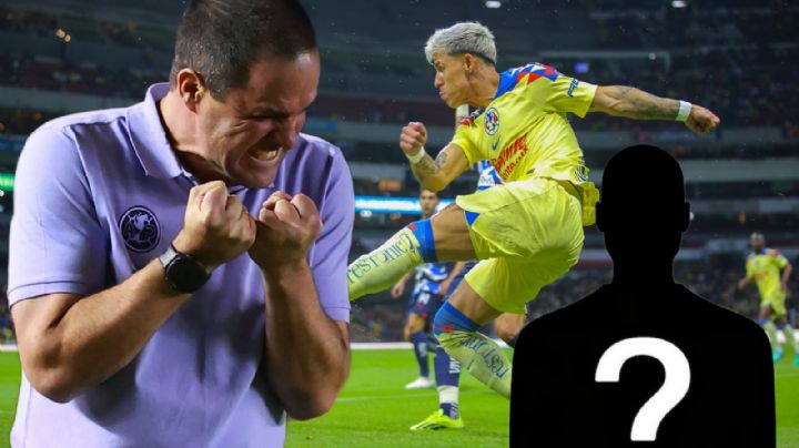 Viene de Europa y sería el reemplazo del Chicote en el Club América, Jardine el más feliz